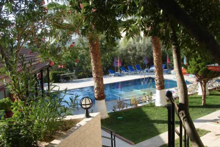 Hotel with Pool