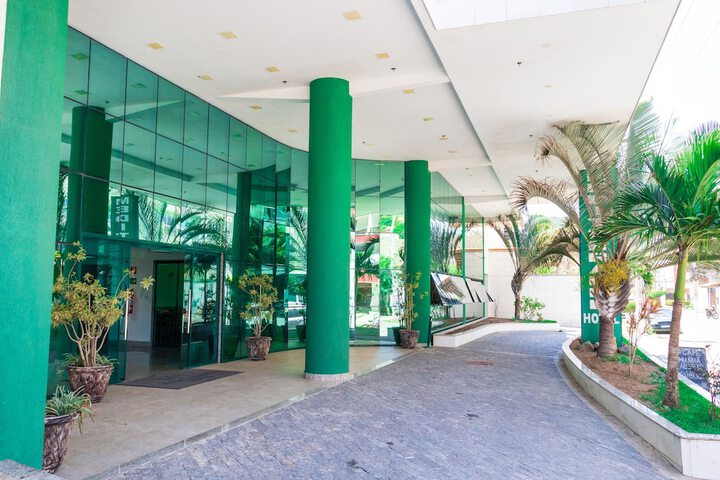Mediterrane Hotel by Castelo Itaipava in Arraial do Cabo