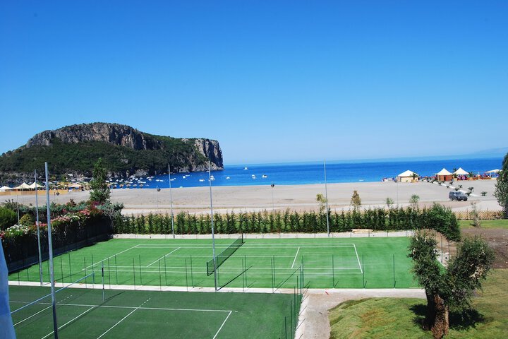 Tennis and Basketball Courts 31 of 78