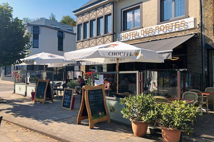 Hotel des postes in Houffalize