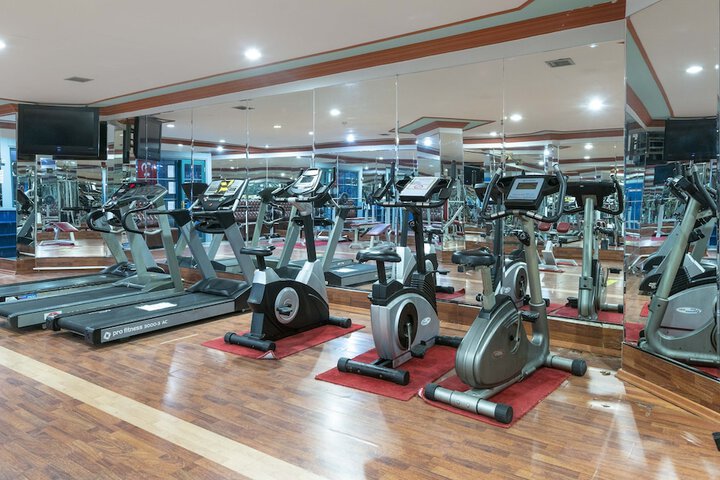 Fitness Facility Photos