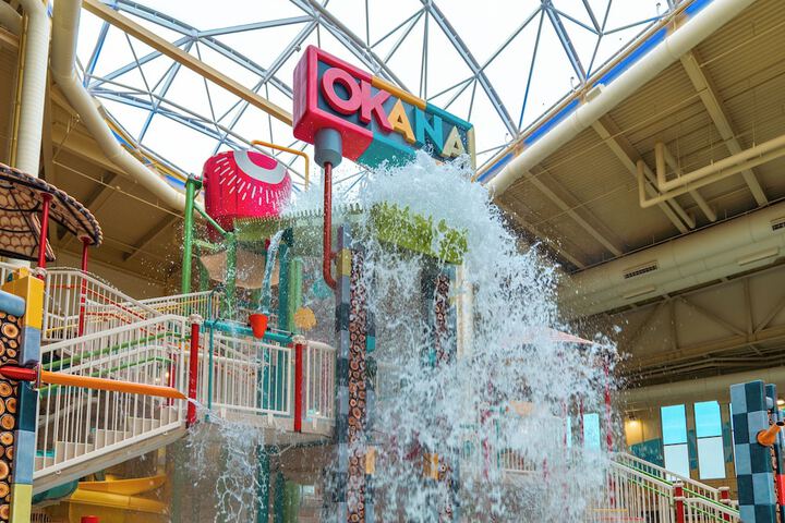 Image of OKANA Resort & Indoor Waterpark