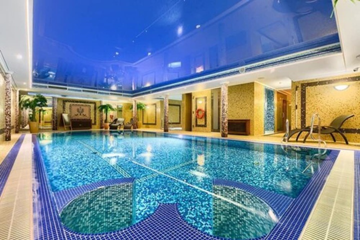 Pool Photo