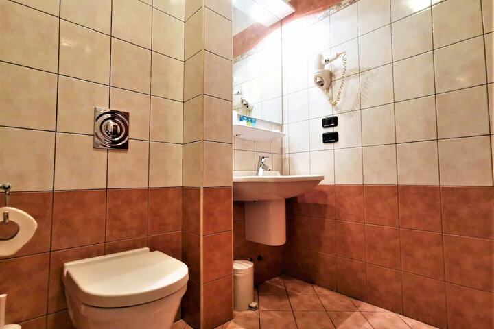 Restrooms