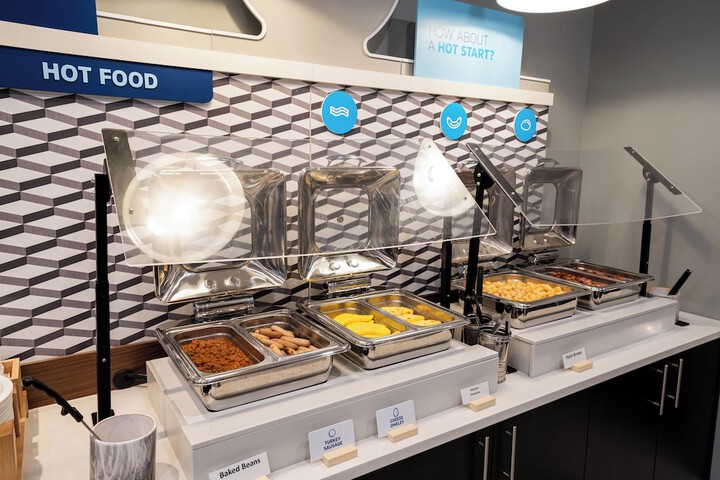 Breakfast/Coffee Service 62 of 80