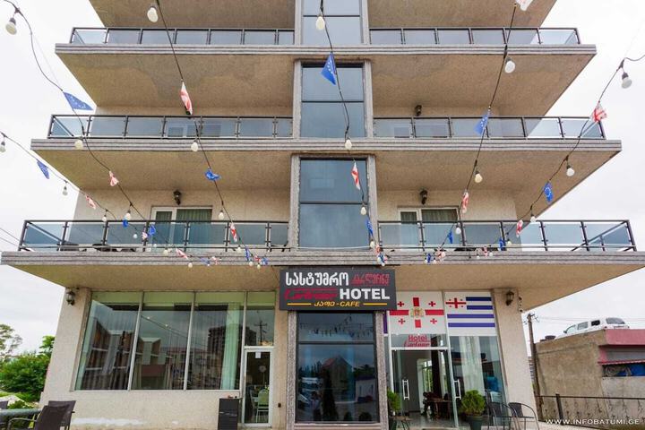 Hotel Carleone in Batumi