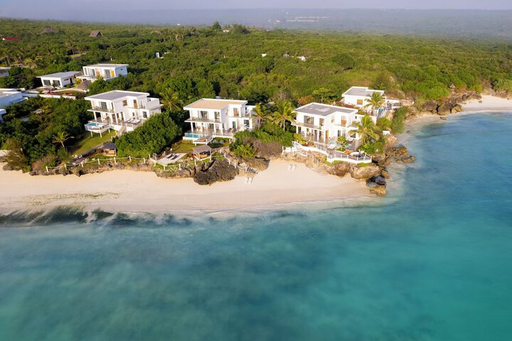 SafiraBlu Luxury Resort &  Villas in Nungwi