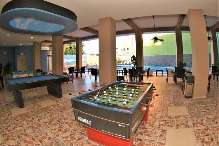 Game room