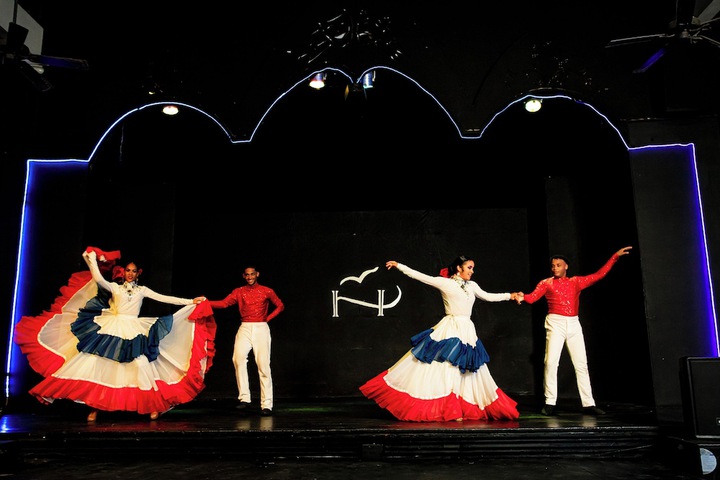 Theater show