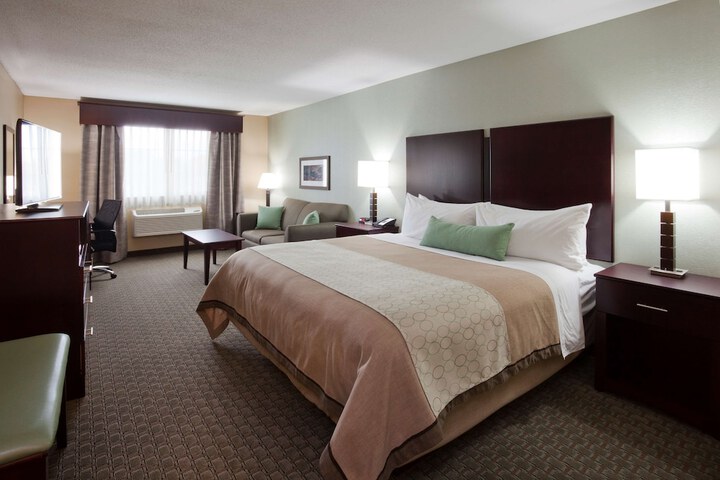 Deluxe King Bed (2 of 12)