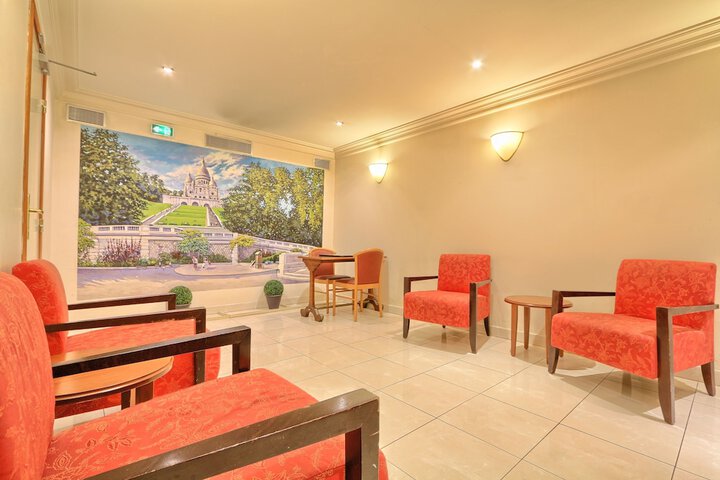 Lobby Entry