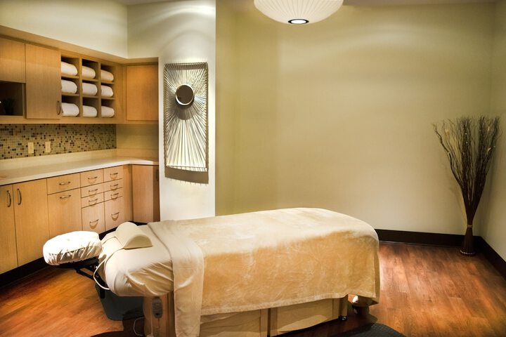 Treatment room
