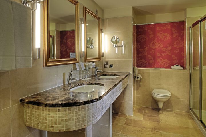 Restrooms