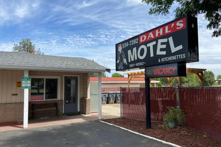 Image of Dahls Motel