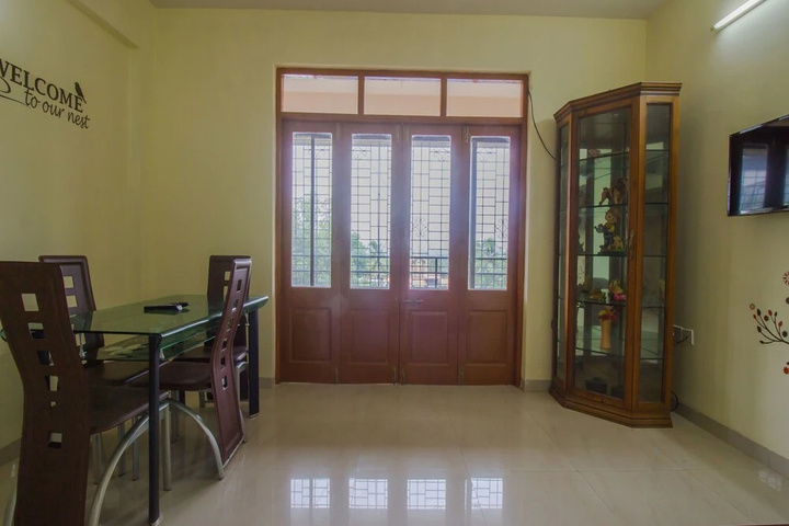 Oyo 14871 Home Graceful 2Bhk Mapusa