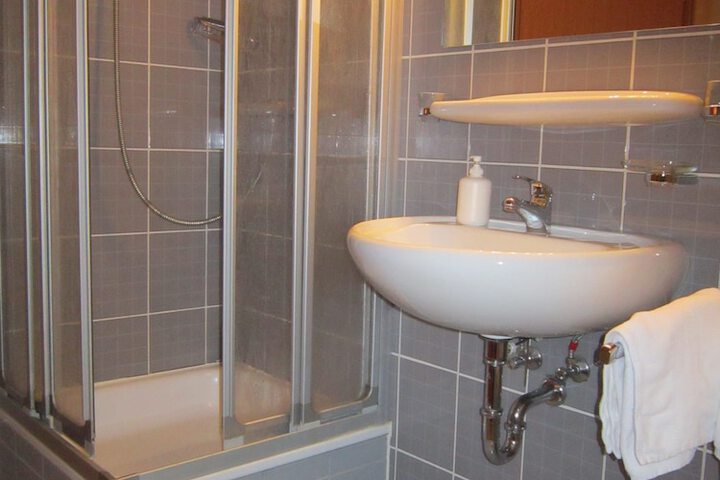 Restrooms