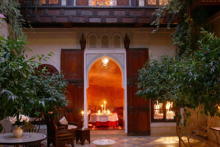 Entrance & Lobby