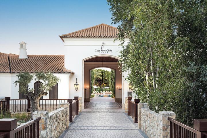 Image of Pine Cliffs Residence a Luxury Collection Resort, Algarve