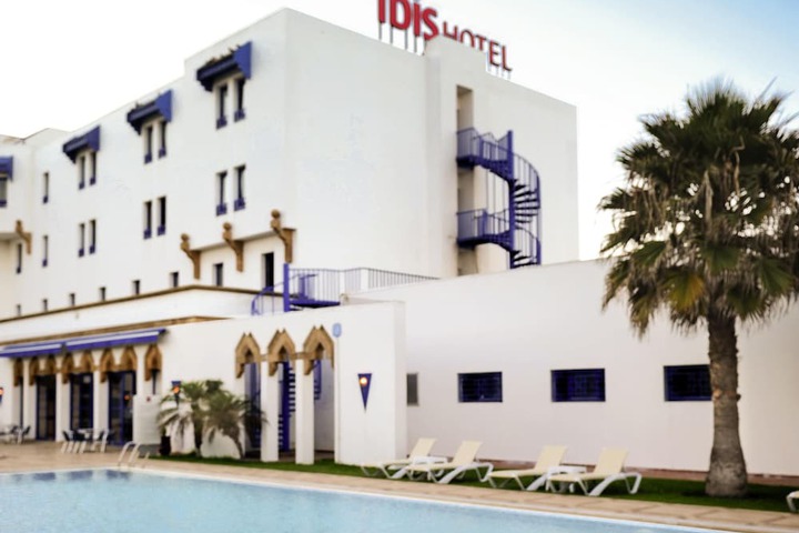 Pool Hotel