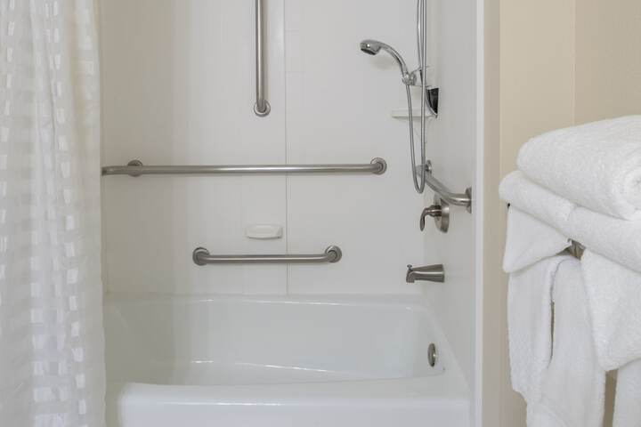 Accessible bathroom