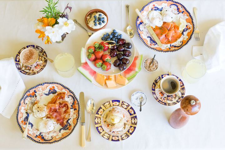 Breakfast/Coffee Service 29 of 31