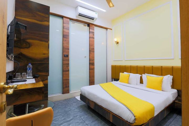 The Cattleya Hotel - Marol Andheri East