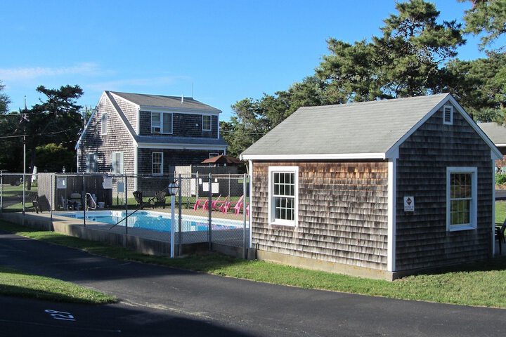 Photo of The Chatham Motel Pool