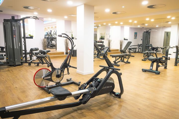 Gym & Fitness