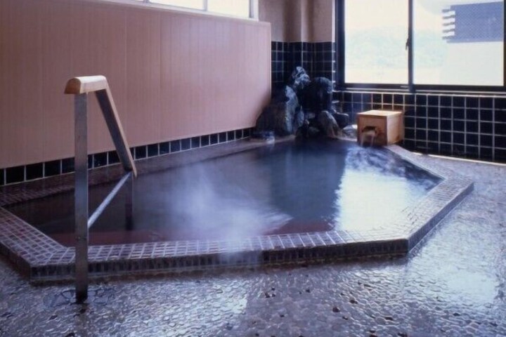 Public bath