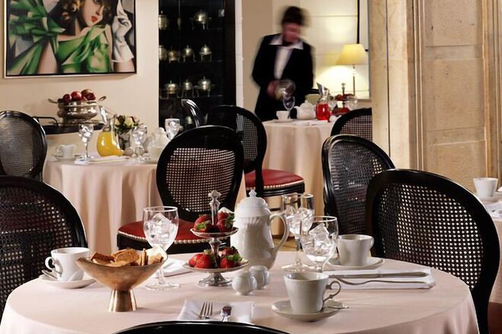 Breakfast/Coffee Service 118 of 139