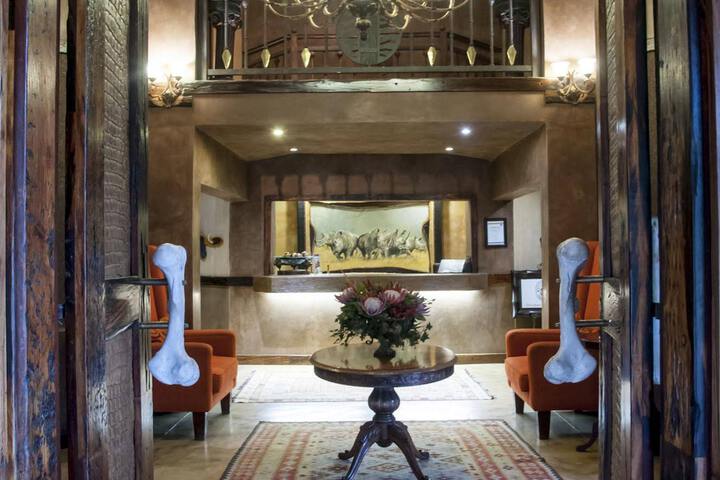 KWAGGASHOEK GAME RANCH
