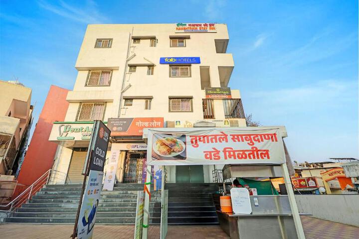 FabHotel Nakshtram Stay Inn