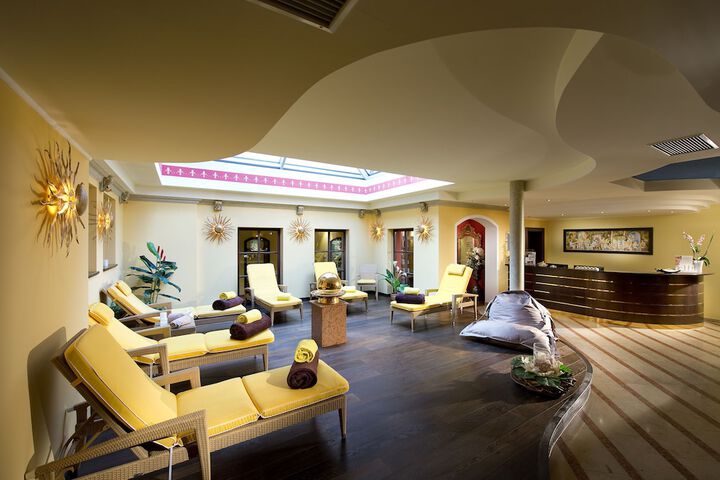 Spa Menu