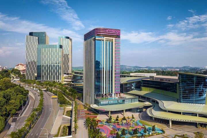 Photo of Moxy Putrajaya