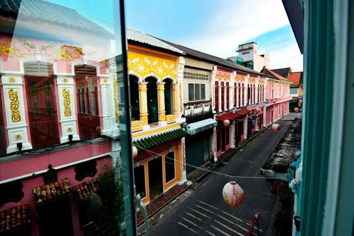 View from room