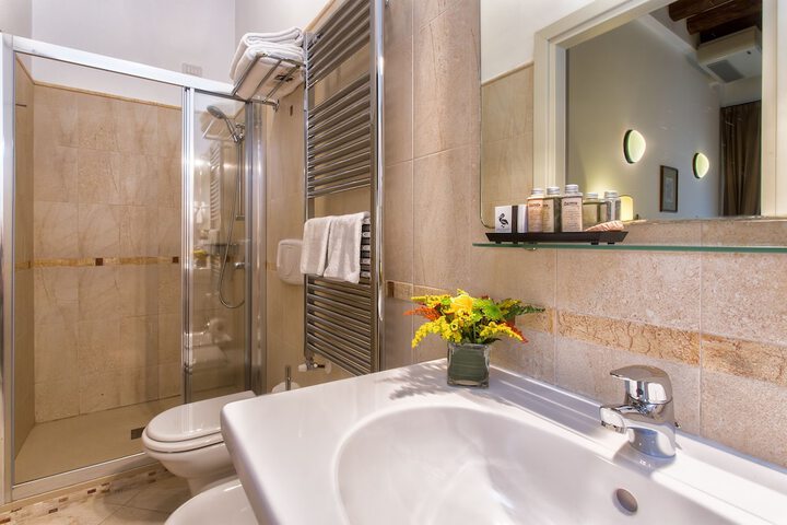 Clean Restrooms