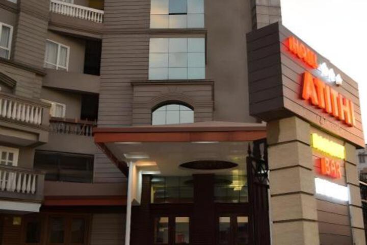 Fitness Center Photo