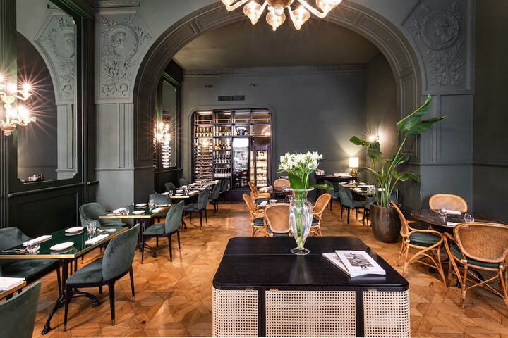 Restaurants