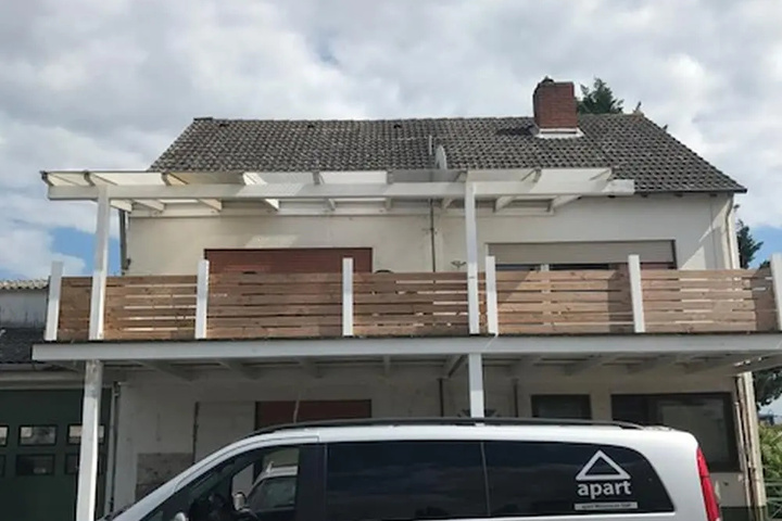 Apart Wohnraum Holzhandel