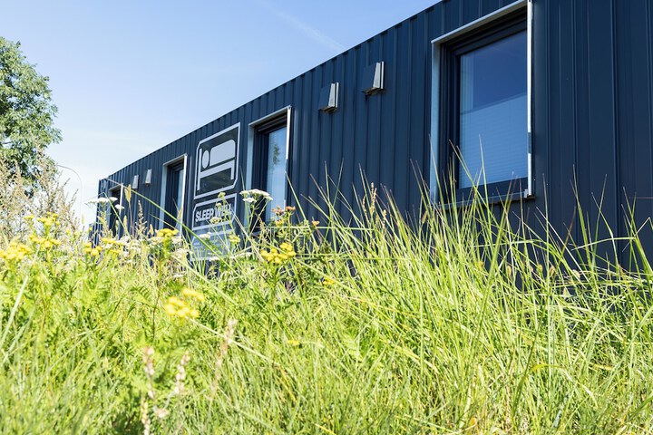 Exterior of Roatel Möckern A2