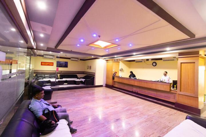 Hotel Haven Intercontinental
