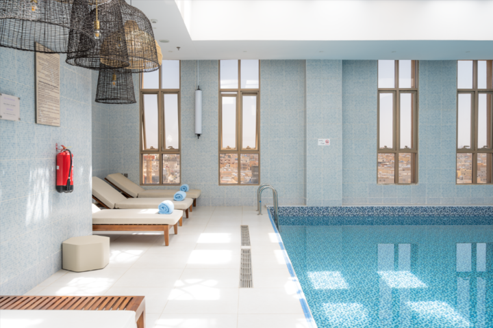 Fitness Center Photo