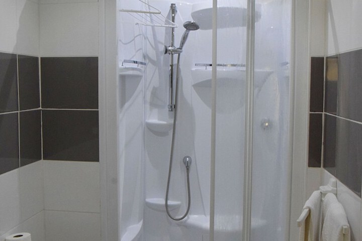 Clean Restrooms