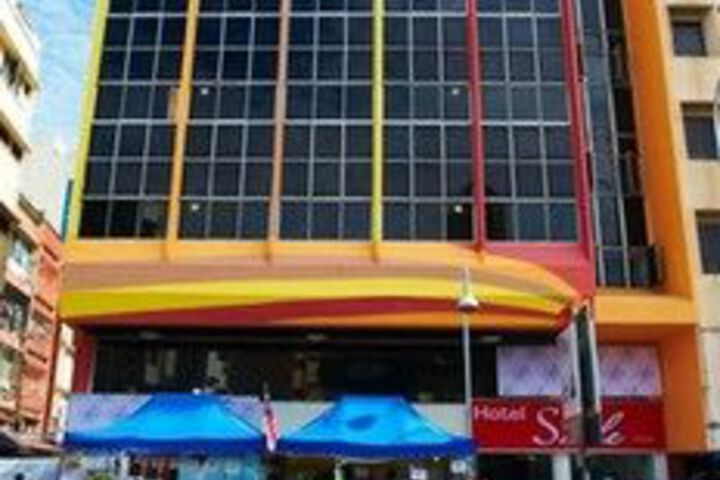 Hotel Front