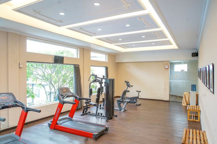 Fitness Center Photo