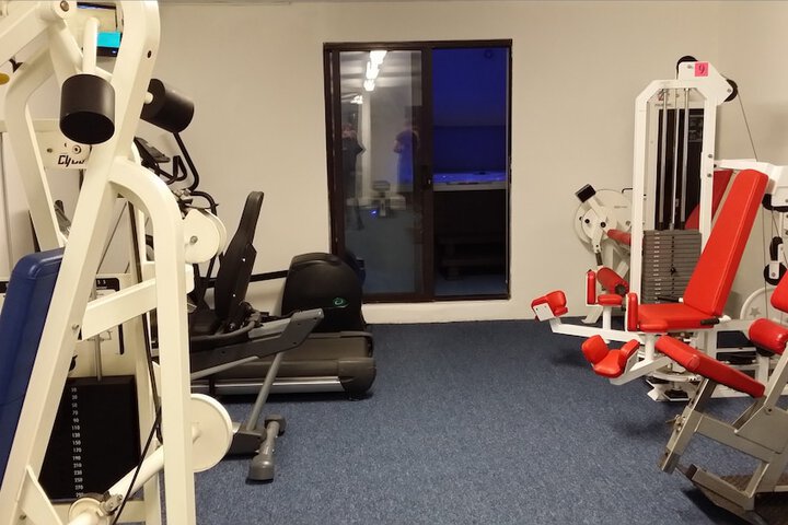 Sports facility