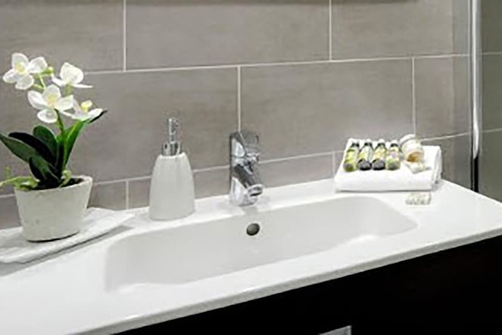 Bathroom Interior Photo