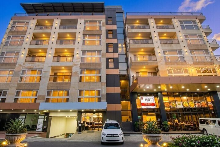 Sunday Sky Hotel in Korean Town Angeles Near Clark International Airport