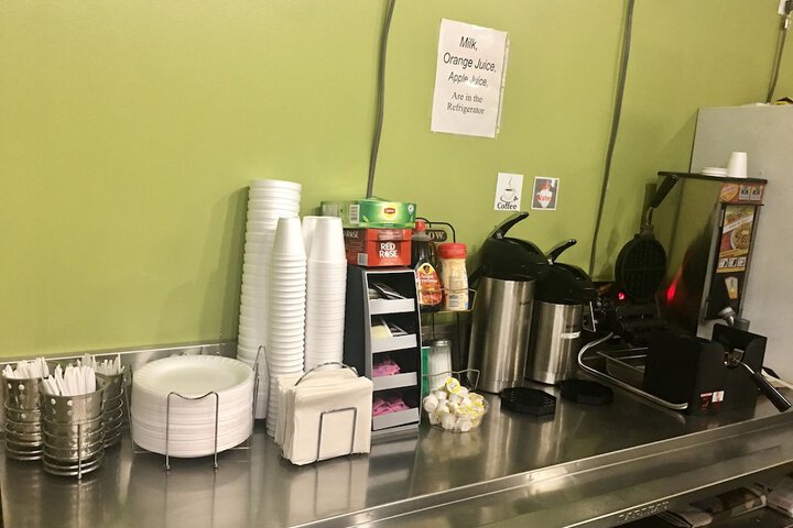 Breakfast/Coffee Service 50 of 67