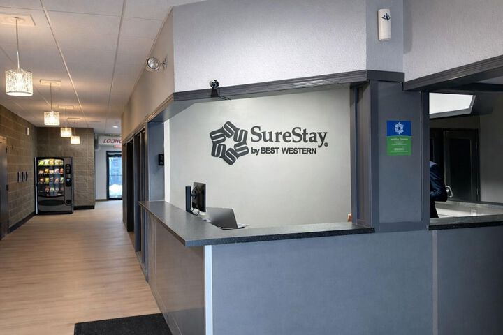 Image of SureStay by Best Western Whitecourt